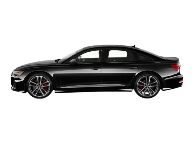 Audi A6 Fleet