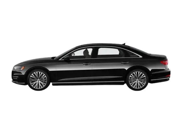 Audi A8 Fleet
