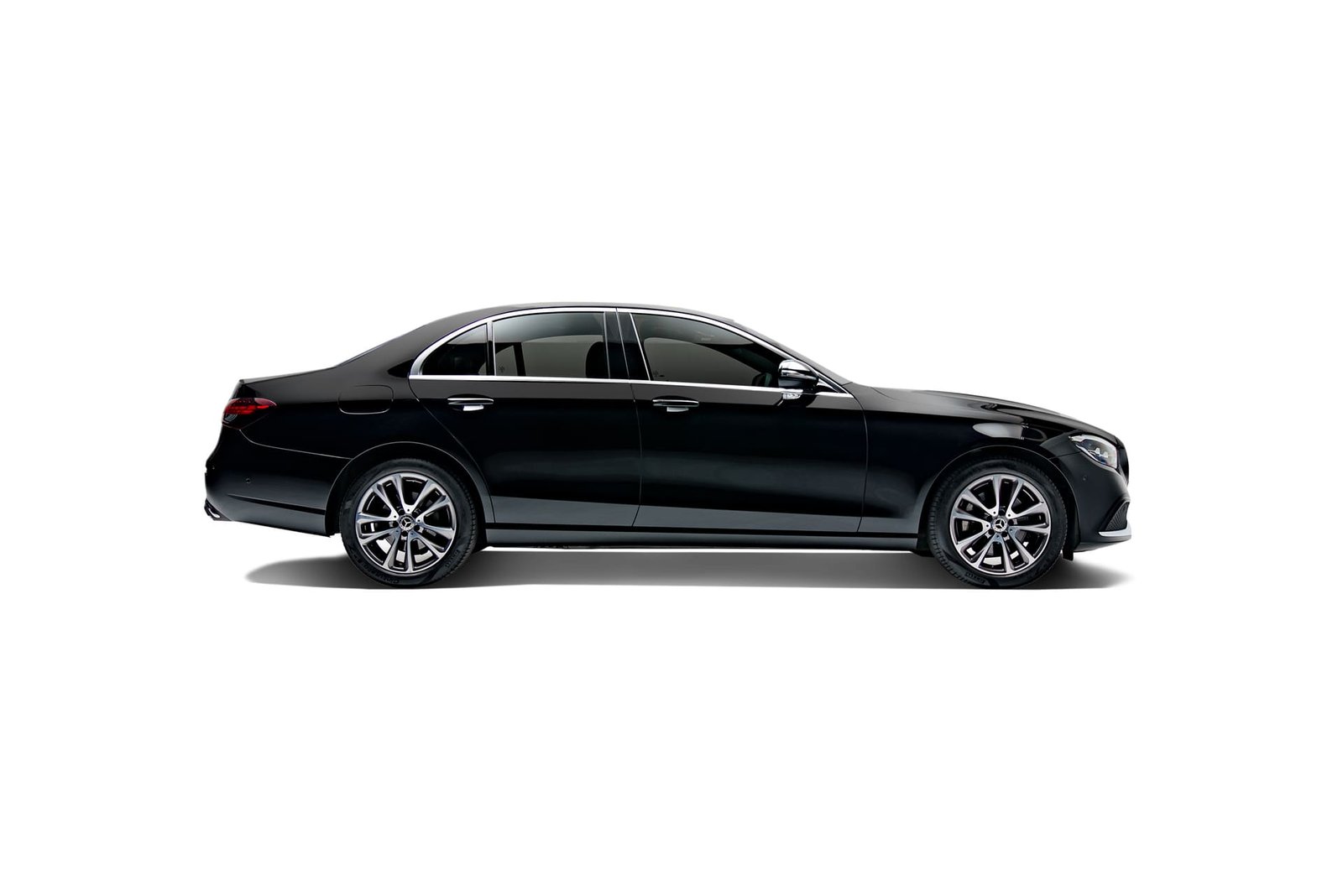 Business Class Chauffeur Vehicle