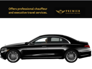 Chauffeur service dublin