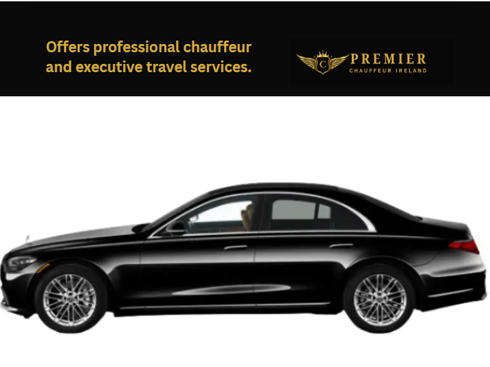 Chauffeur service dublin