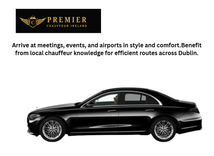 Chauffeur dublin