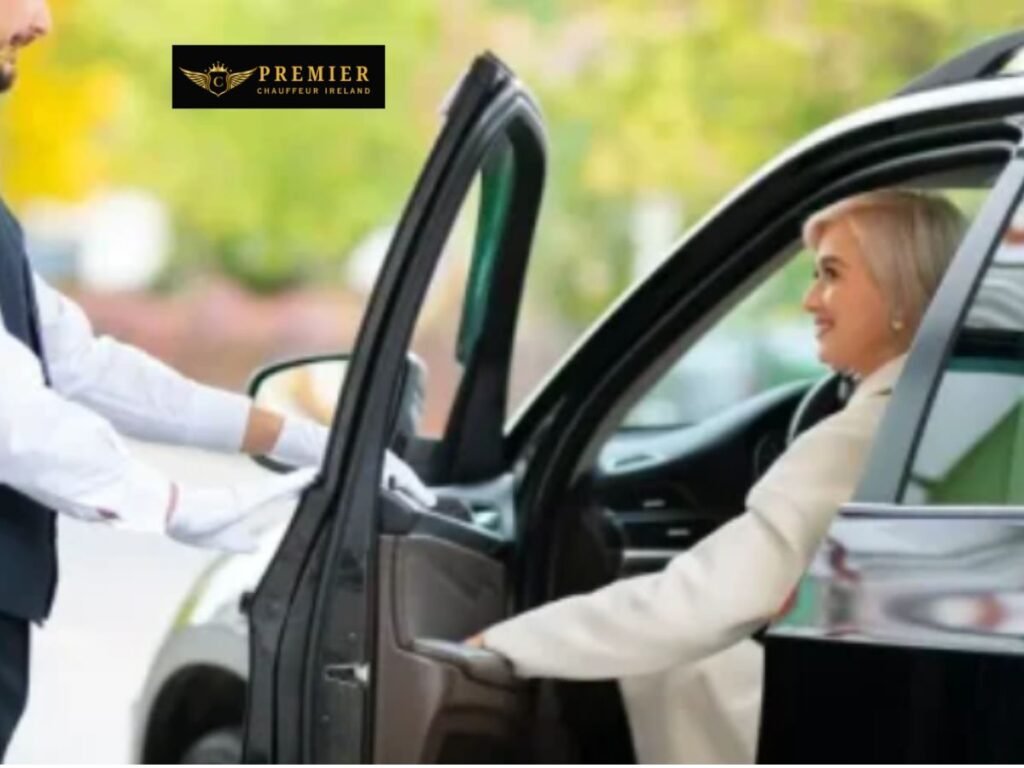 Airport transfer chauffeur