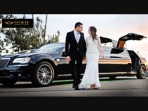 Wedding chauffeur car hire