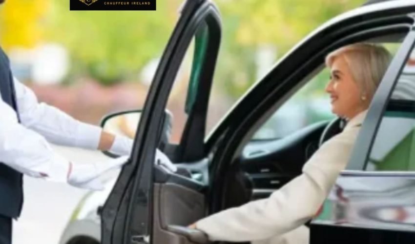 Airport transfer chauffeur