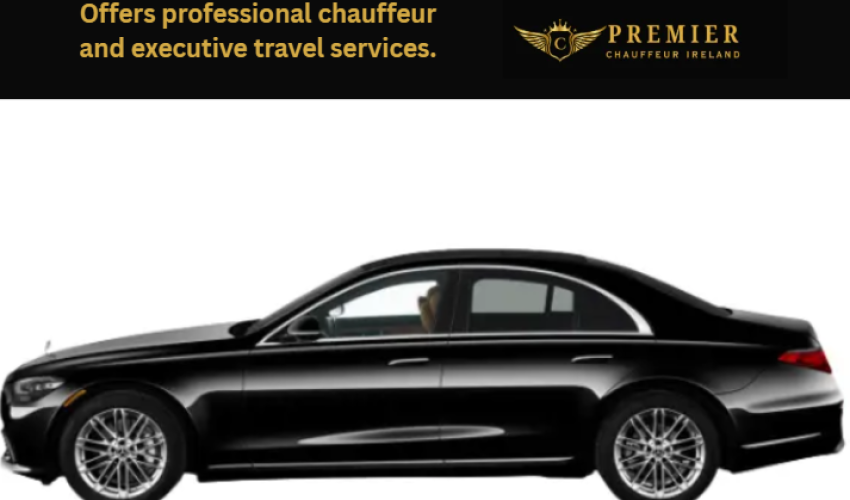 Chauffeur service dublin