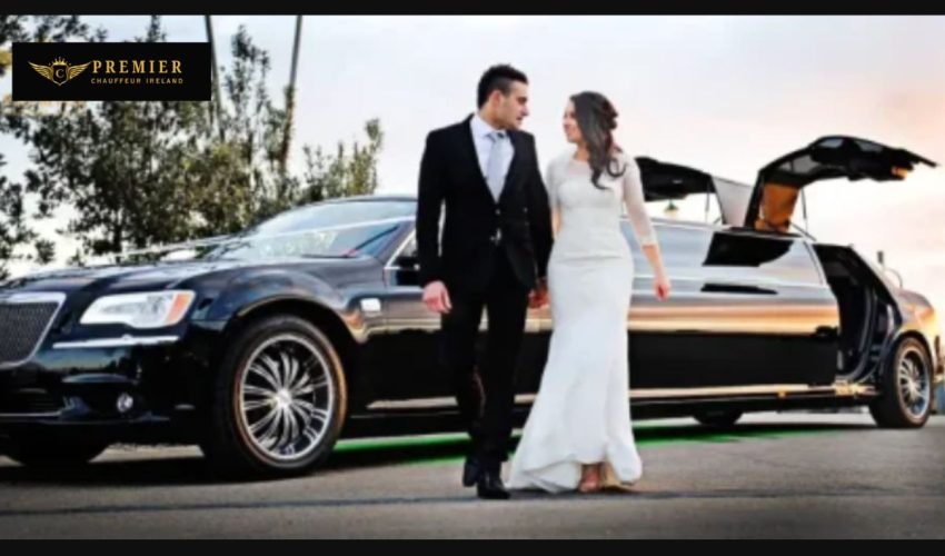 Wedding chauffeur car hire